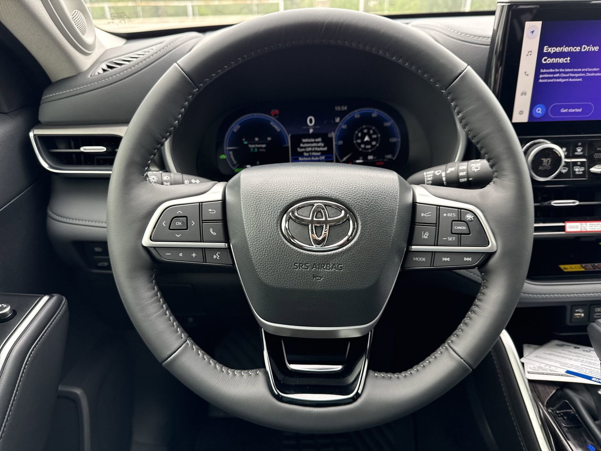 New 2026 Toyota Highlander Limited AWD/4WD image 11
