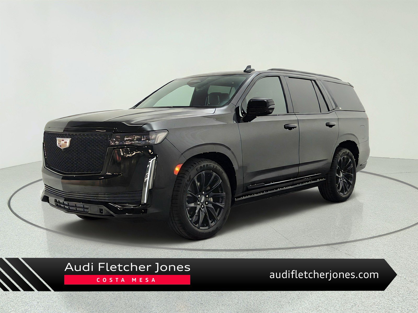Used 2023 Cadillac Escalade Sport Platinum w/ LPO, ONYX Package