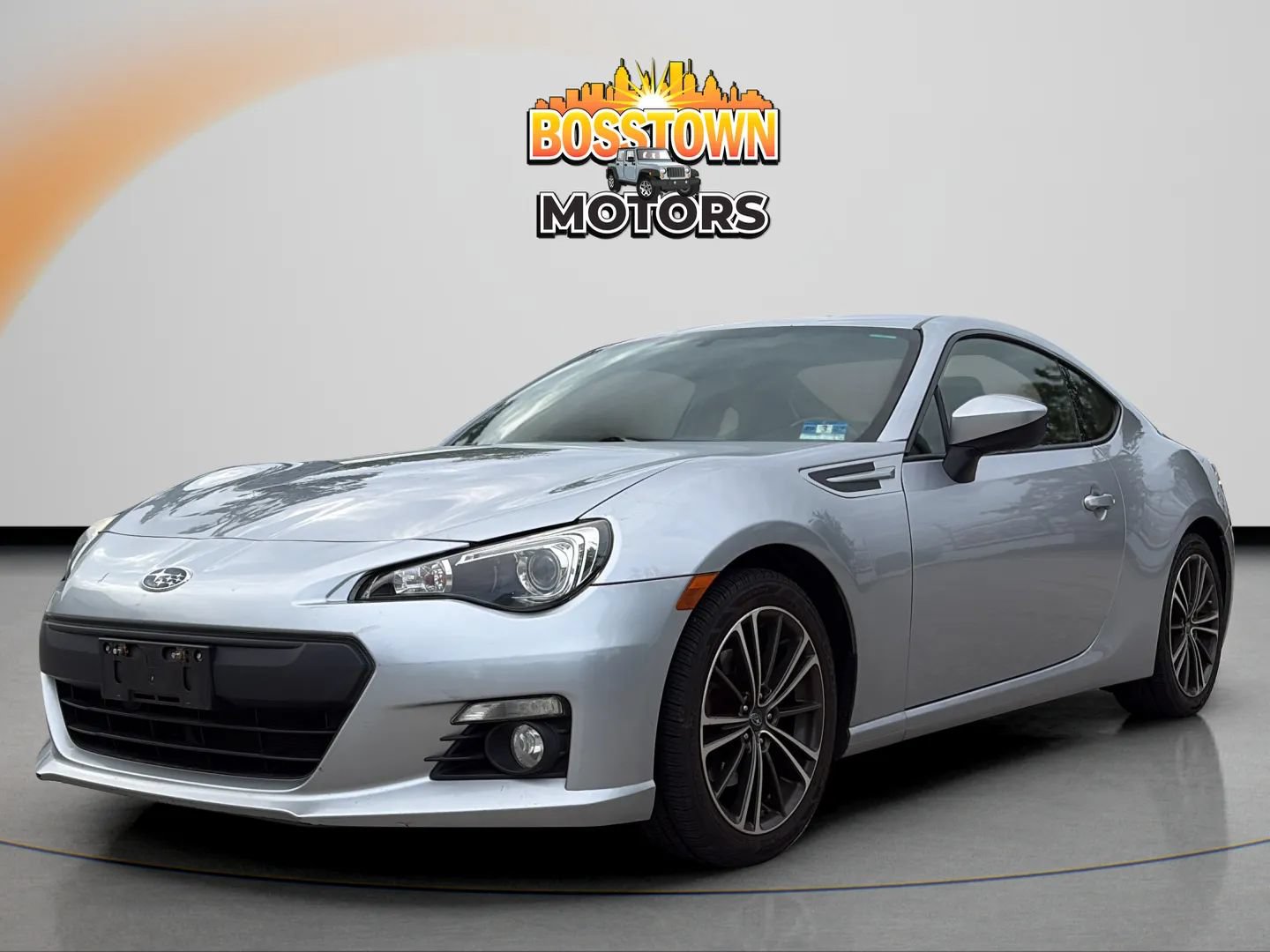 Used 2016 Subaru BRZ Limited RWD image 1