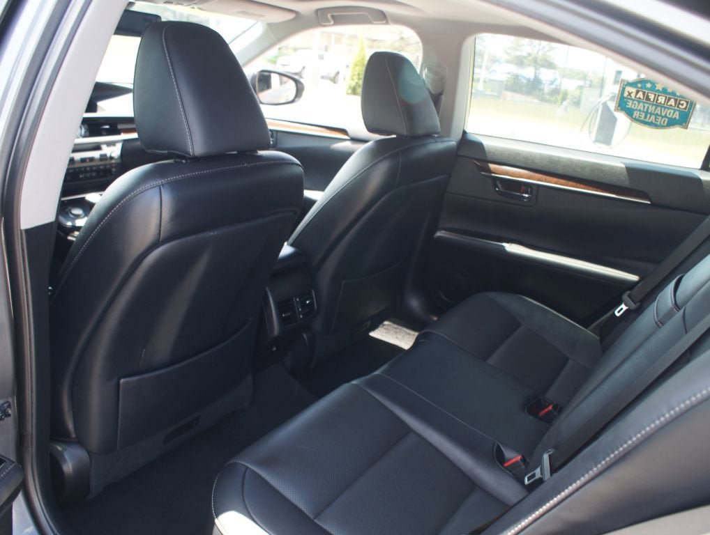 Used 2017 Lexus ES 350 w/ Premium Package FWD image 15