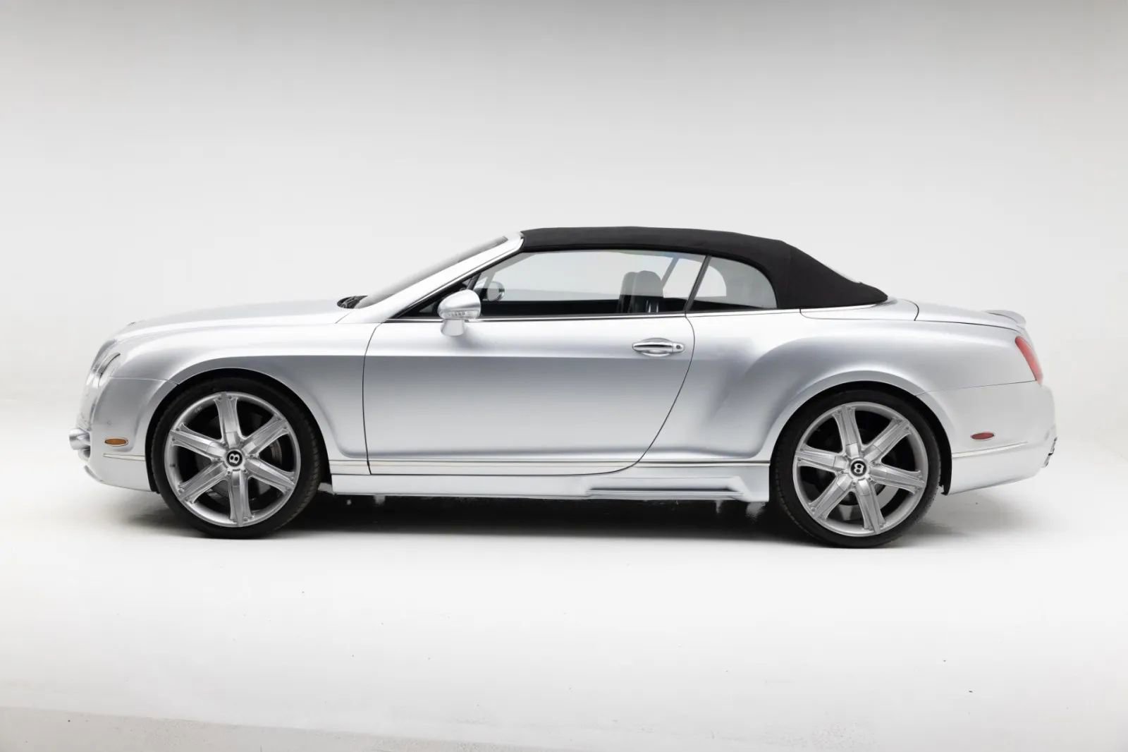 Used 2008 Bentley Continental GTC AWD/4WD image 29
