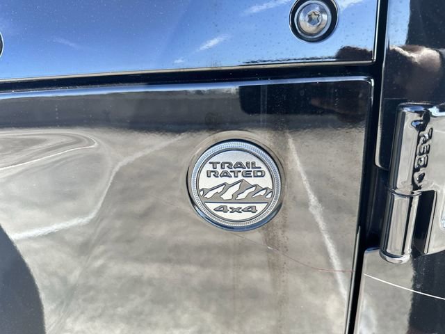 Used 2022 Jeep Wrangler Unlimited Sport image 12