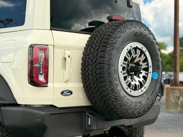 New 2026 Ford Bronco Outer Banks w/ Sasquatch Package AWD/4WD image 48