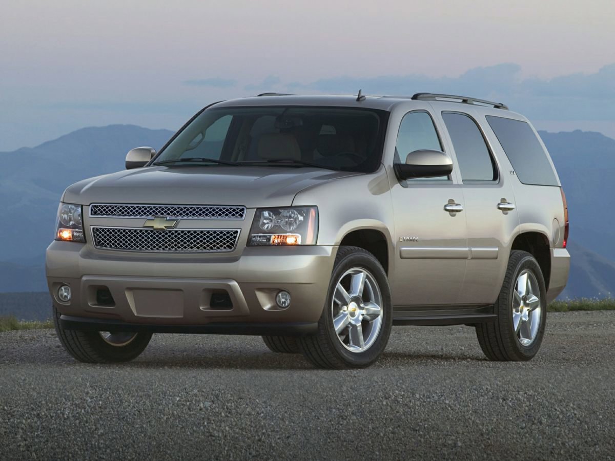 Used 2011 Chevrolet Tahoe LTZ RWD image 1