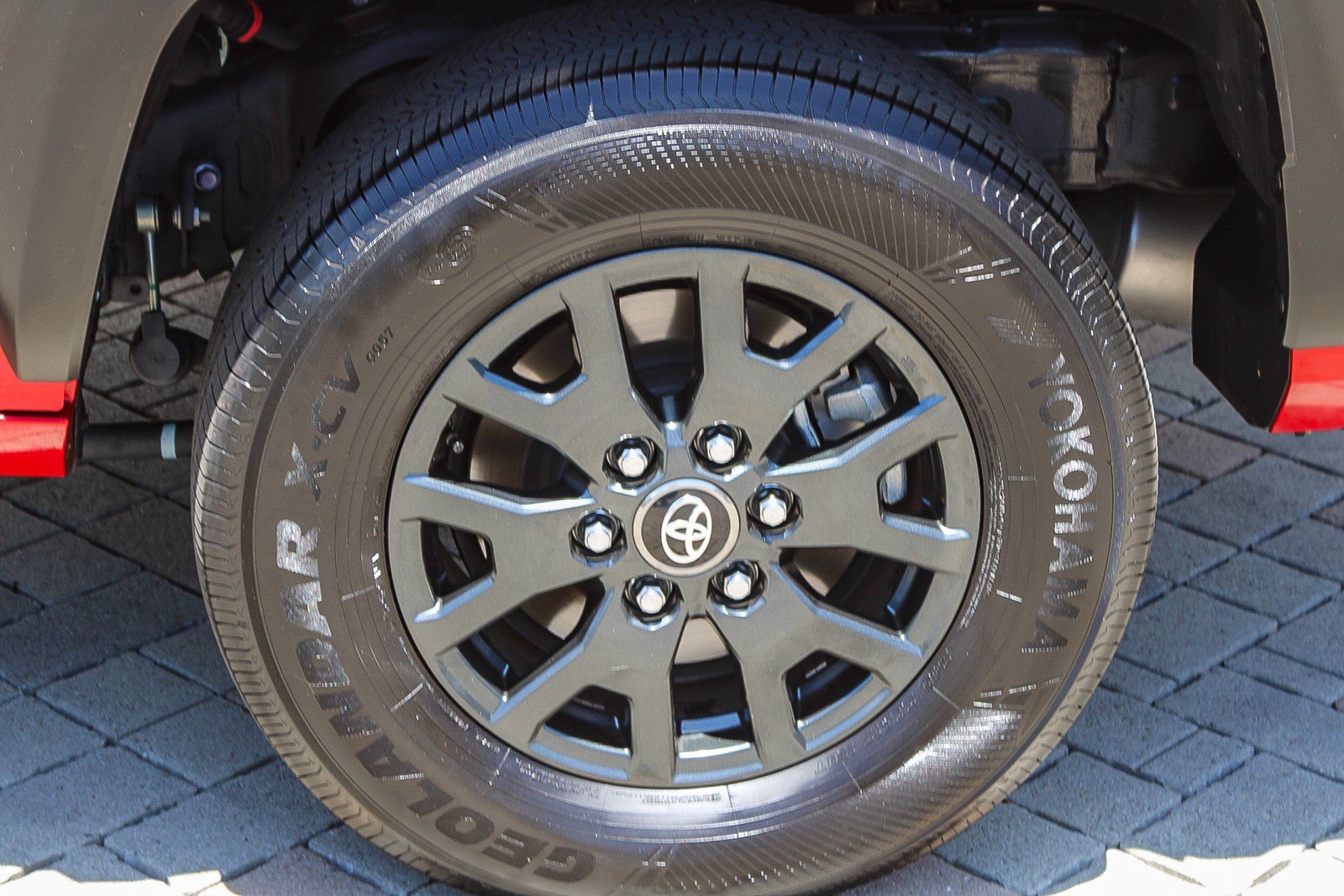 Certified 2025 Toyota 4Runner SR5 RWD image 12