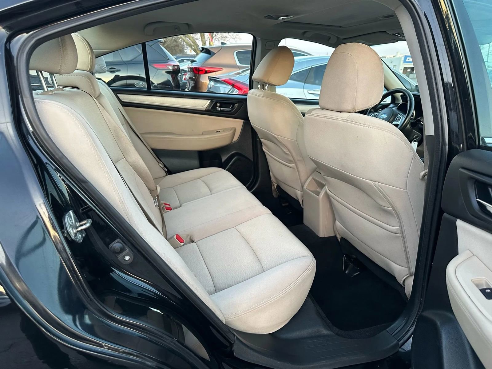 Used 2015 Subaru Legacy 2.5i Premium image 9