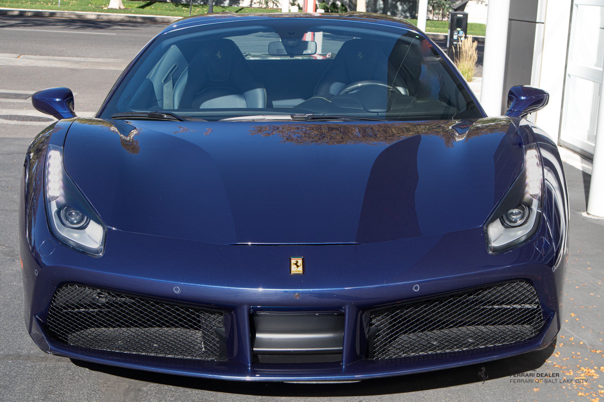 Used 2017 Ferrari 488 Spider RWD image 9