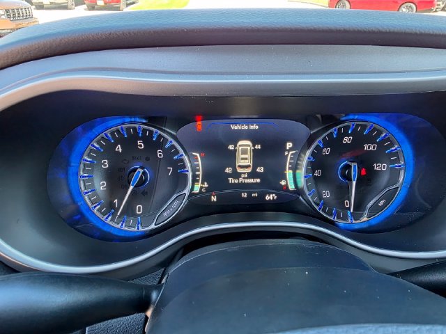 New 2027 Chrysler Pacifica LX FWD image 18