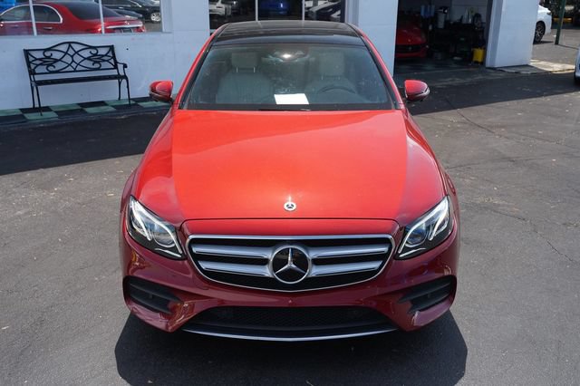 Used 2019 Mercedes-Benz E 450 4MATIC Sedan image 21