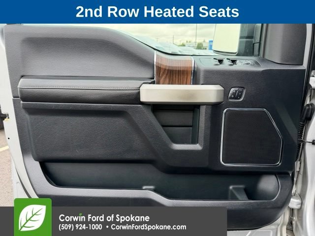 Used 2015 Ford F150 Lariat w/ Equipment Group 502A Luxury AWD/4WD image 20