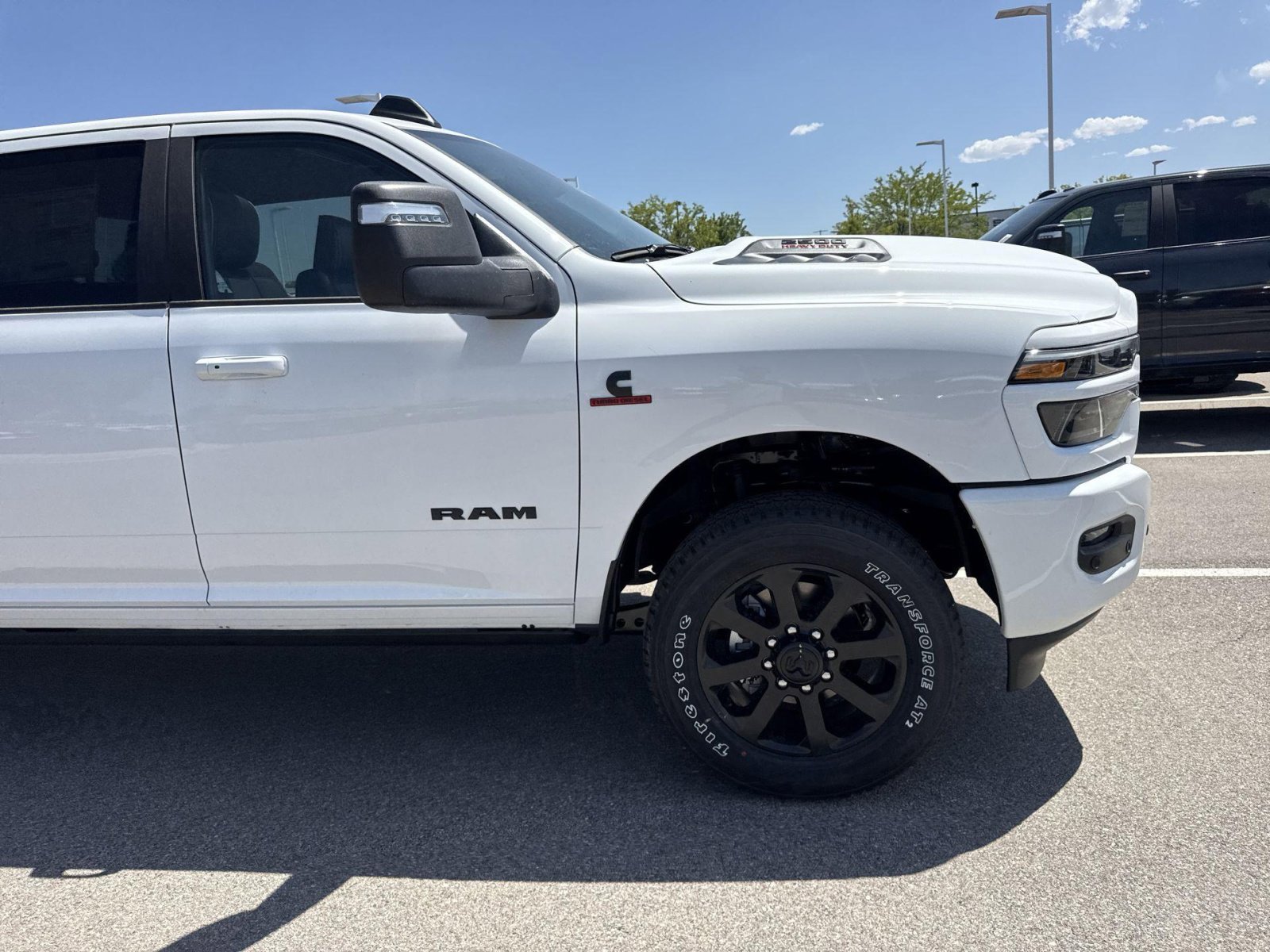 New 2025 RAM 2500 Laramie image 15