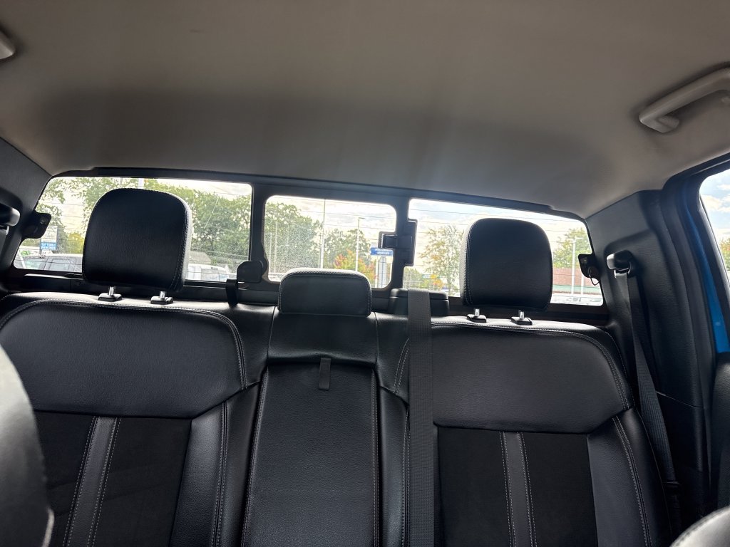 Used 2021 Ford Ranger Lariat w/ Tremor Off-Road Package AWD/4WD image 45