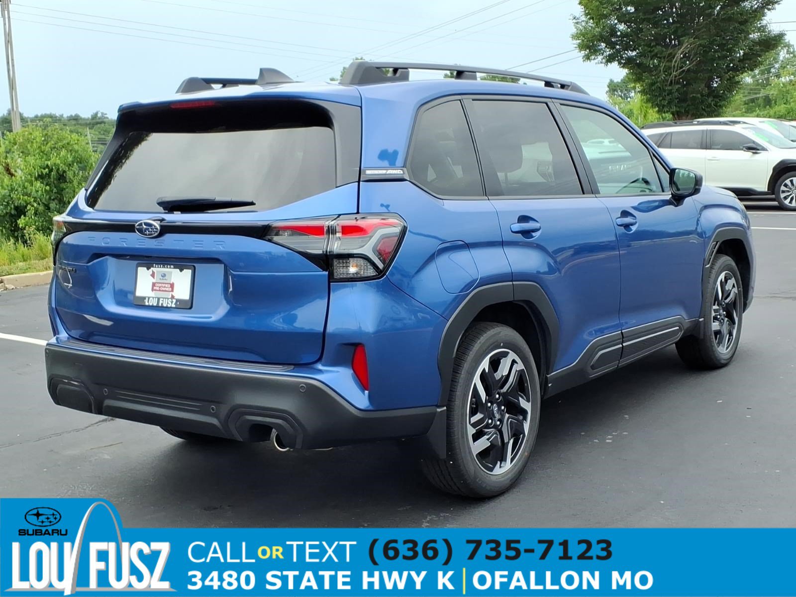 Used 2026 Subaru Forester Limited w/ Limited Package AWD/4WD image 25