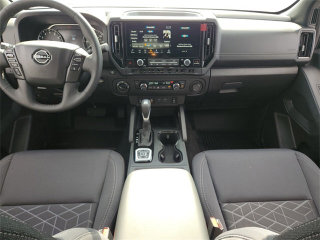 New 2026 Nissan Frontier SV image 9