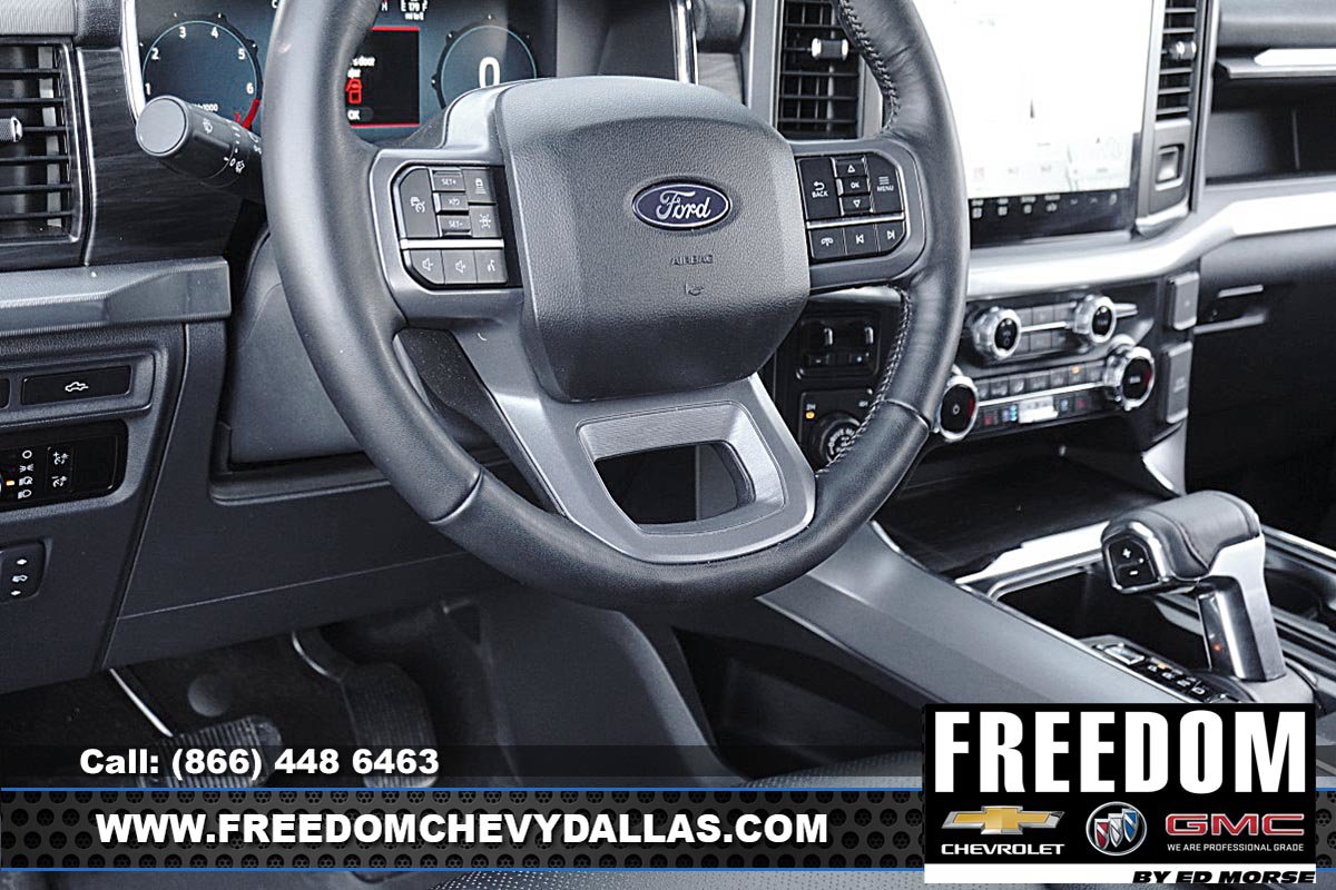 Used 2024 Ford F150 Lariat w/ Bed Utility Package AWD/4WD image 23