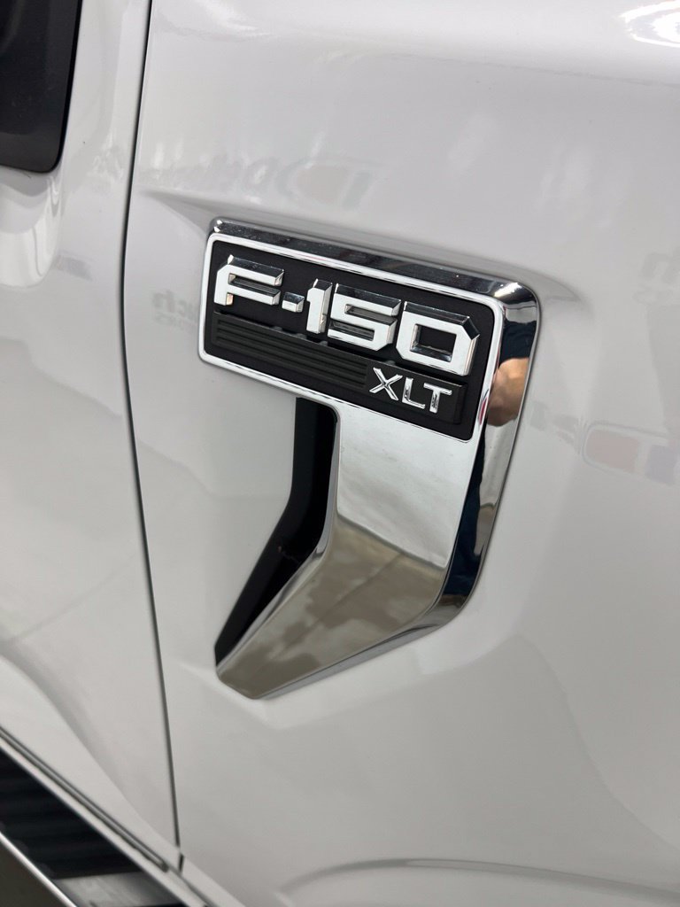 Used 2021 Ford F150 XLT w/ Equipment Group 301A Mid AWD/4WD image 10