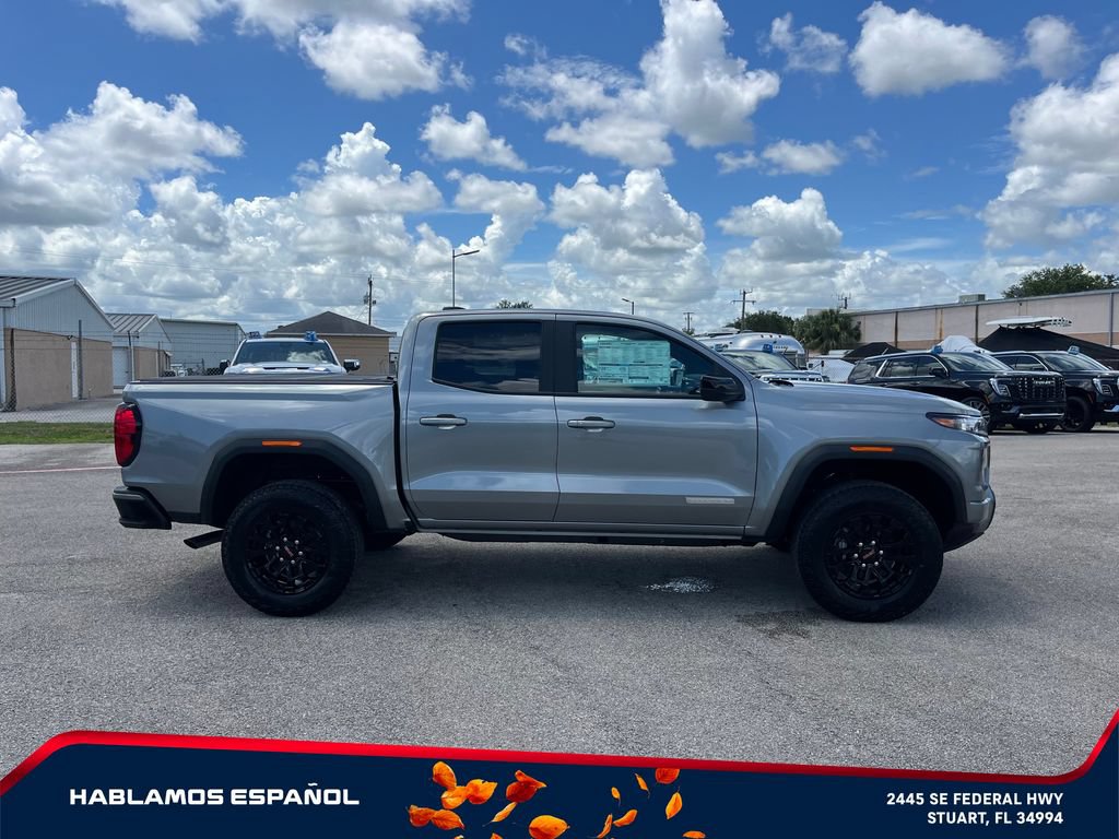 New 2026 GMC Canyon Elevation w/ Convenience Package RWD image 8