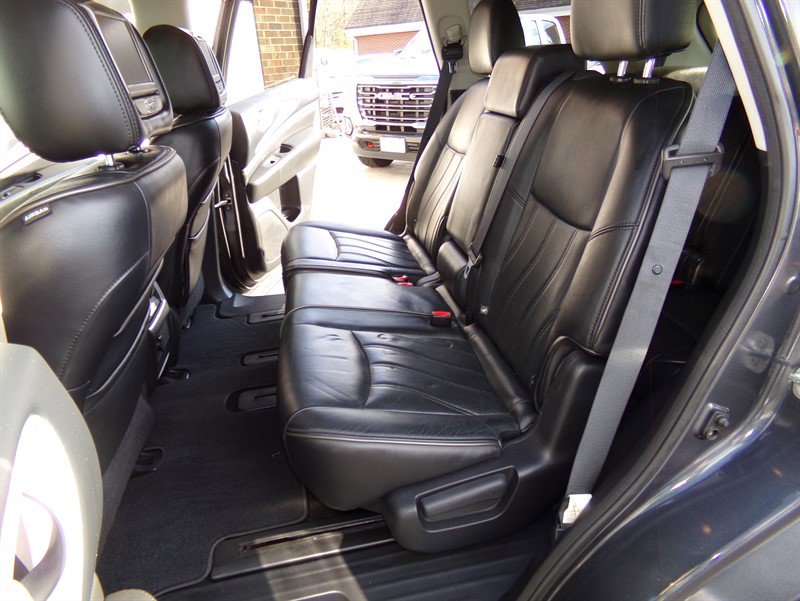 Used 2014 INFINITI QX60 AWD w/ Premium Plus Package image 48