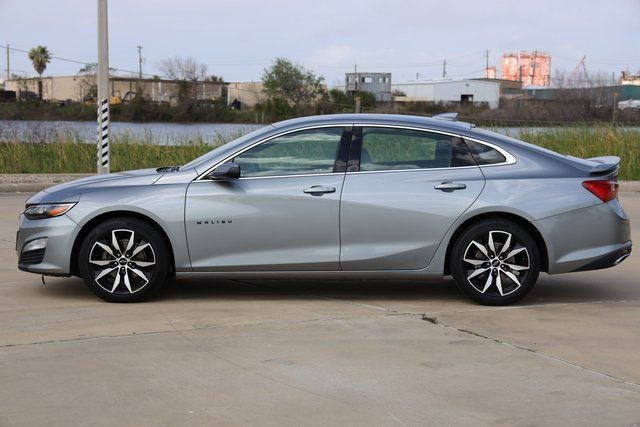 Used 2023 Chevrolet Malibu RS image 5