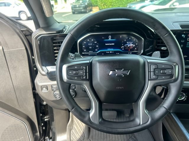 Used 2024 Chevrolet Silverado 1500 LT Trail Boss w/ Protection Package AWD/4WD image 20