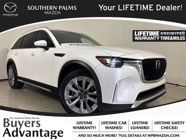 Used 2024 MAZDA CX-90 3.3 Turbo w/ Premium Package