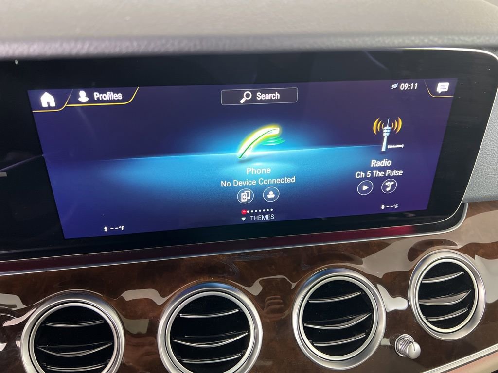 Certified 2023 Mercedes-Benz E 350 4MATIC Sedan image 7