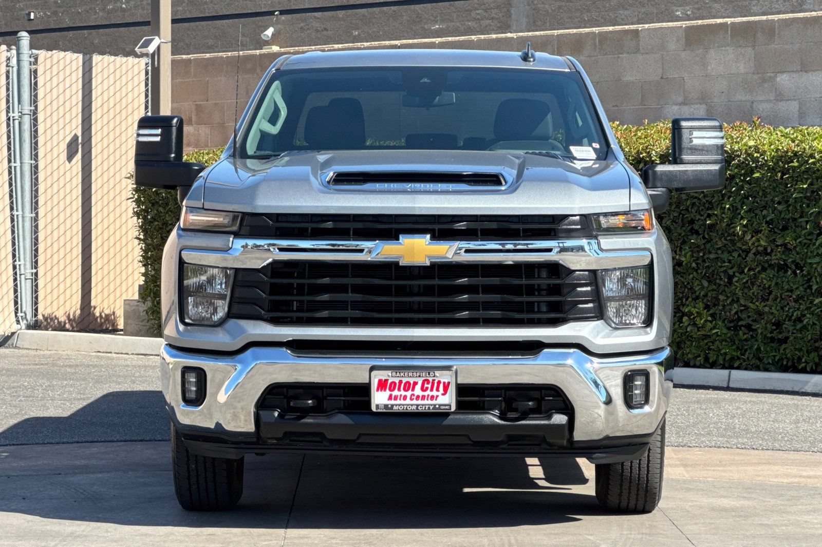 Certified 2025 Chevrolet Silverado 2500 LT w/ Convenience Package AWD/4WD image 9
