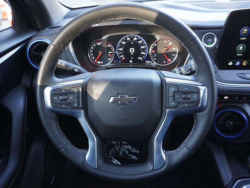 Used 2024 Chevrolet Blazer RS w/ Driver Confidence II Package image 47
