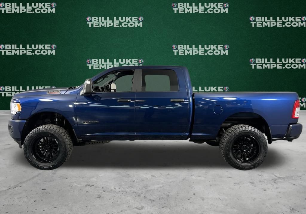 Used 2024 RAM 2500 Big Horn w/ Bed Utility Group image 8