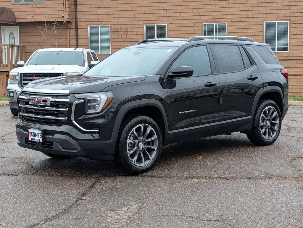 New 2026 GMC Terrain Elevation w/ Elevation Premium Package AWD/4WD image 5