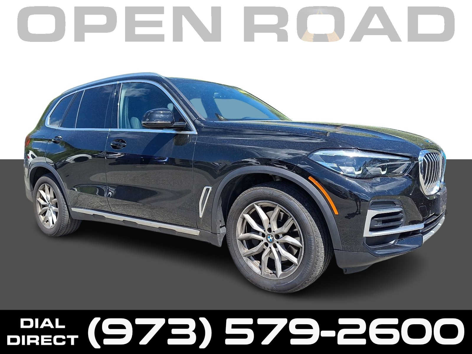 Used 2022 BMW X5 xDrive40i
