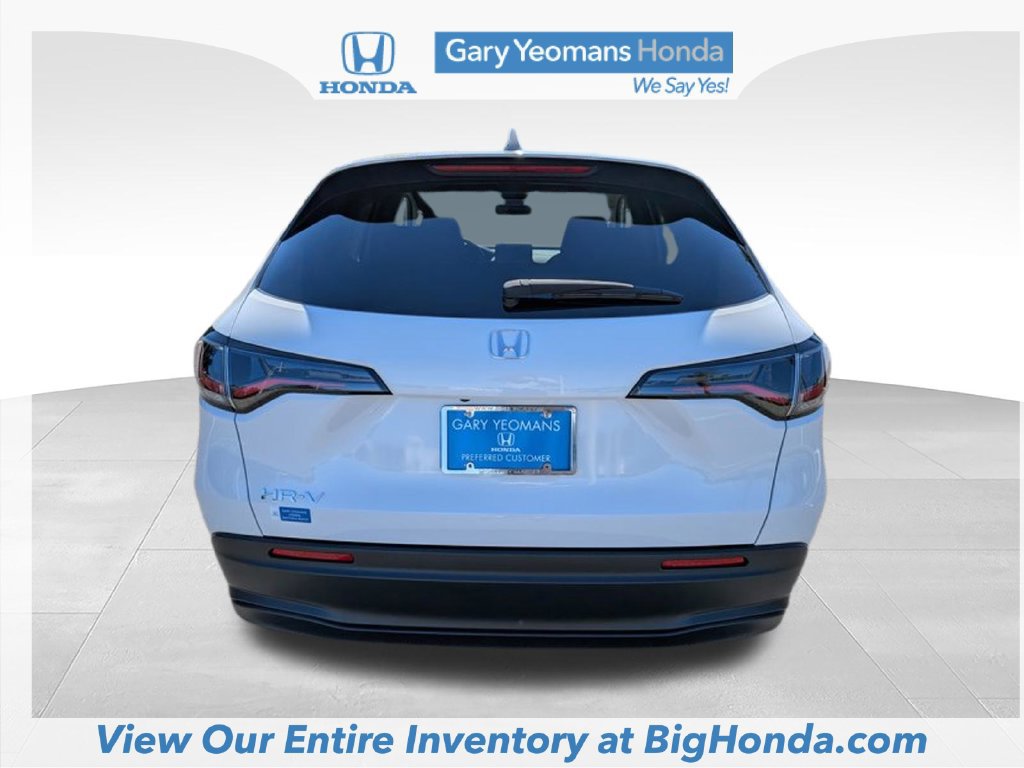 New 2027 Honda HR-V LX image 7