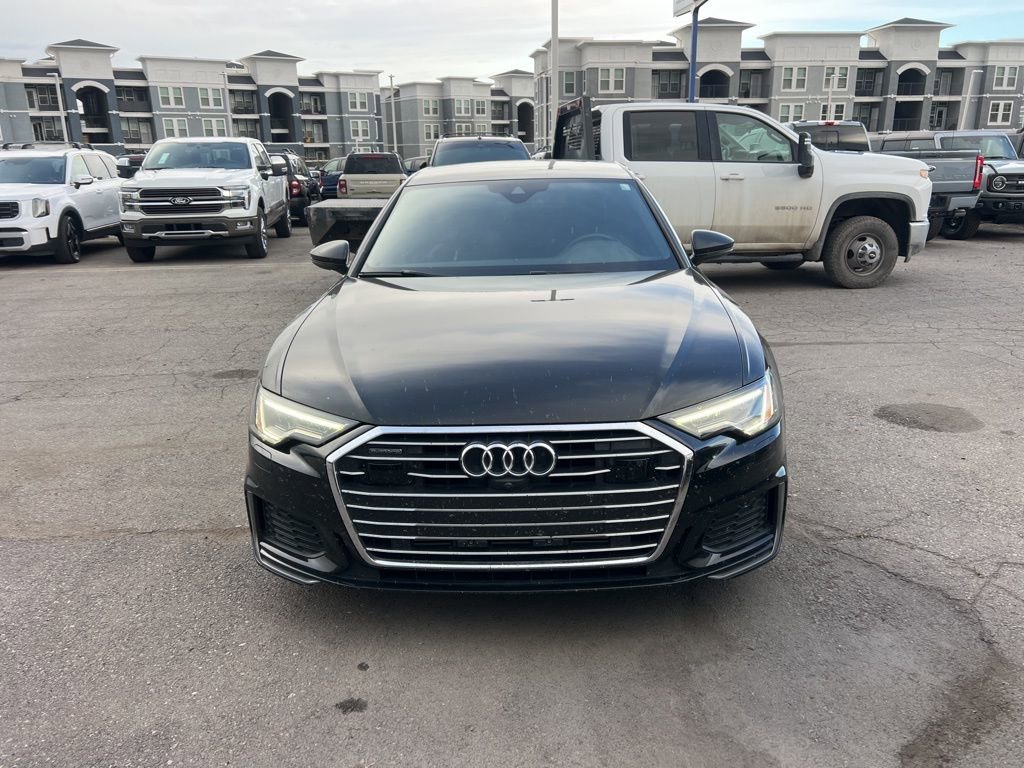Used 2020 Audi A6 3.0T Premium Plus w/ Premium Plus Package image 13