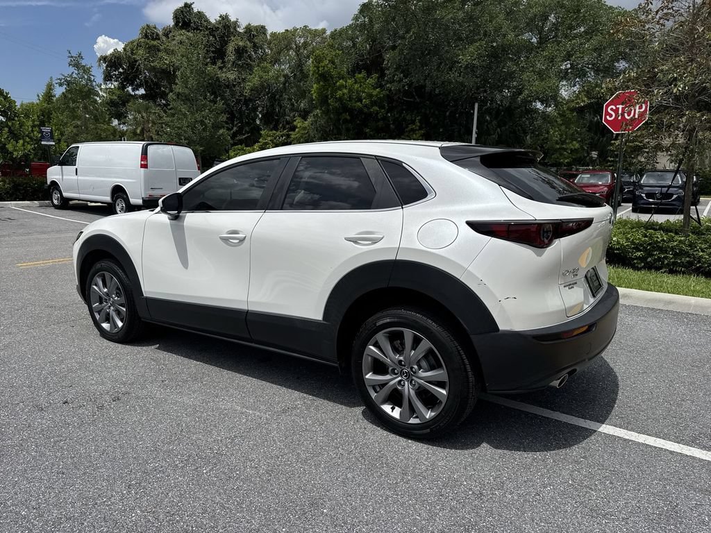 Certified 2021 MAZDA CX-30 AWD 2.5 S w/ Select Package image 12