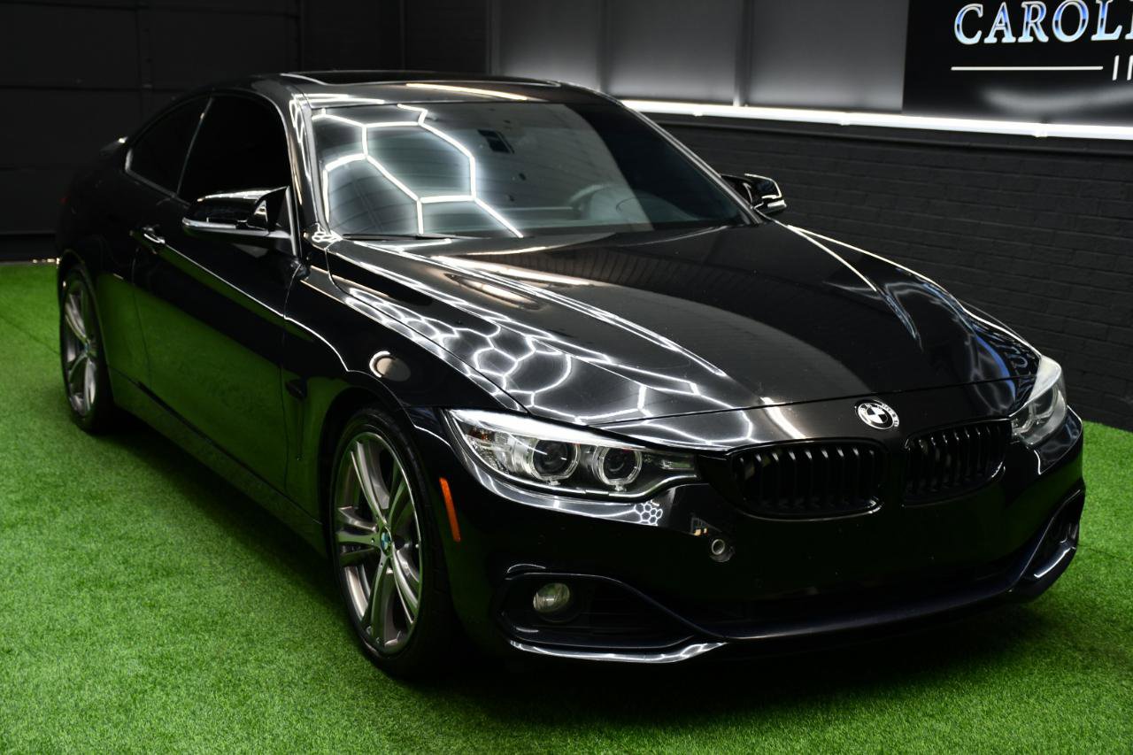 Used 2017 BMW 440i Coupe RWD image 5