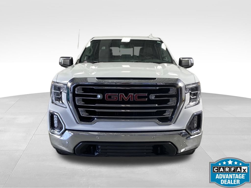 Used 2022 GMC Sierra 1500 SLT w/ SLT Premium Plus Package AWD/4WD image 2