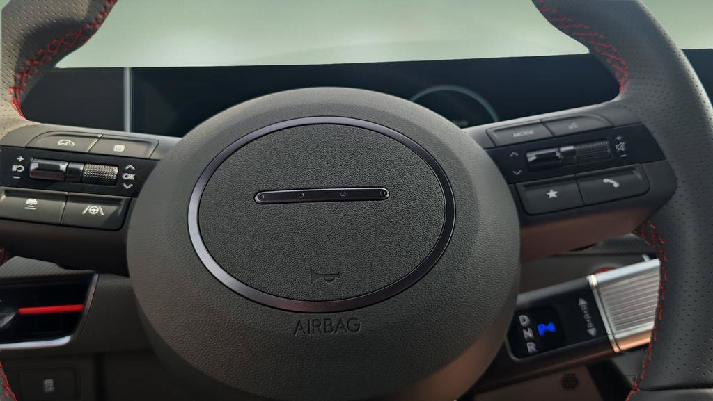 New 2026 Hyundai Sonata N Line FWD image 12