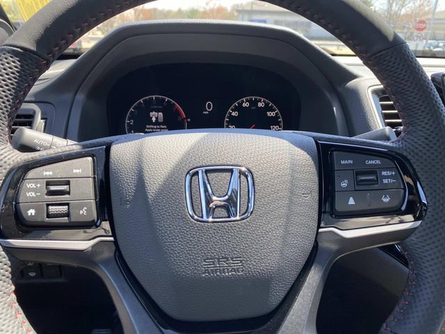 New 2026 Honda Ridgeline Black Edition image 22