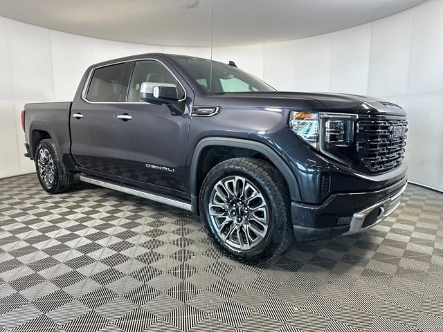 Used 2023 GMC Sierra 1500 Denali Ultimate image 2