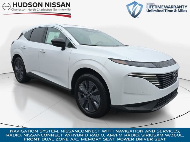 New 2026 Nissan Murano SL image 1