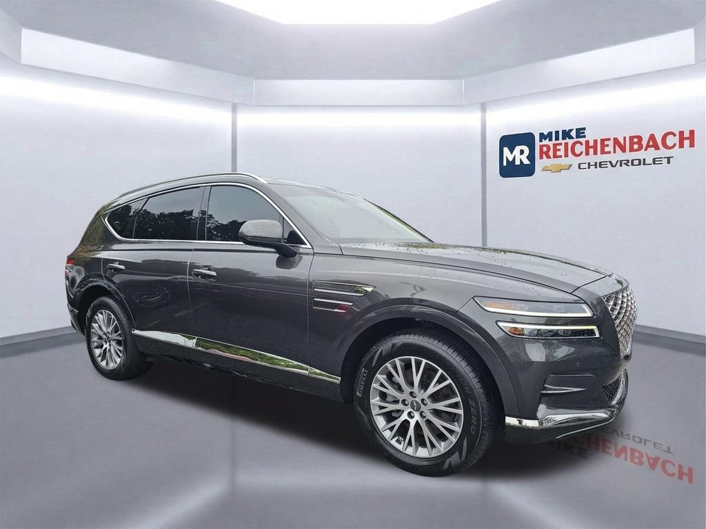 Used 2024 Genesis GV80 2.5T AWD/4WD video 2