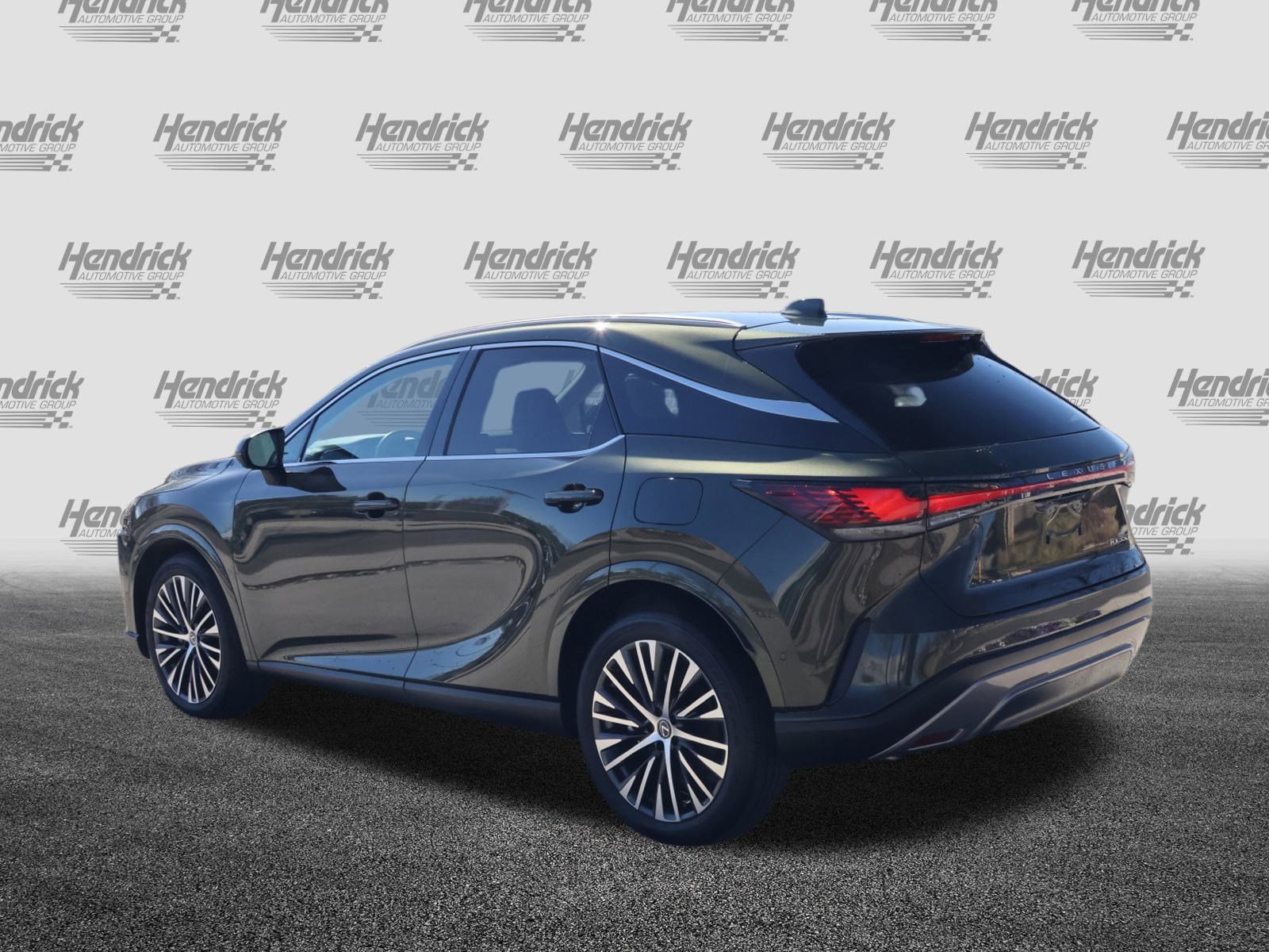 Certified 2025 Lexus RX 350 Premium Plus w/ Convenience Package image 7