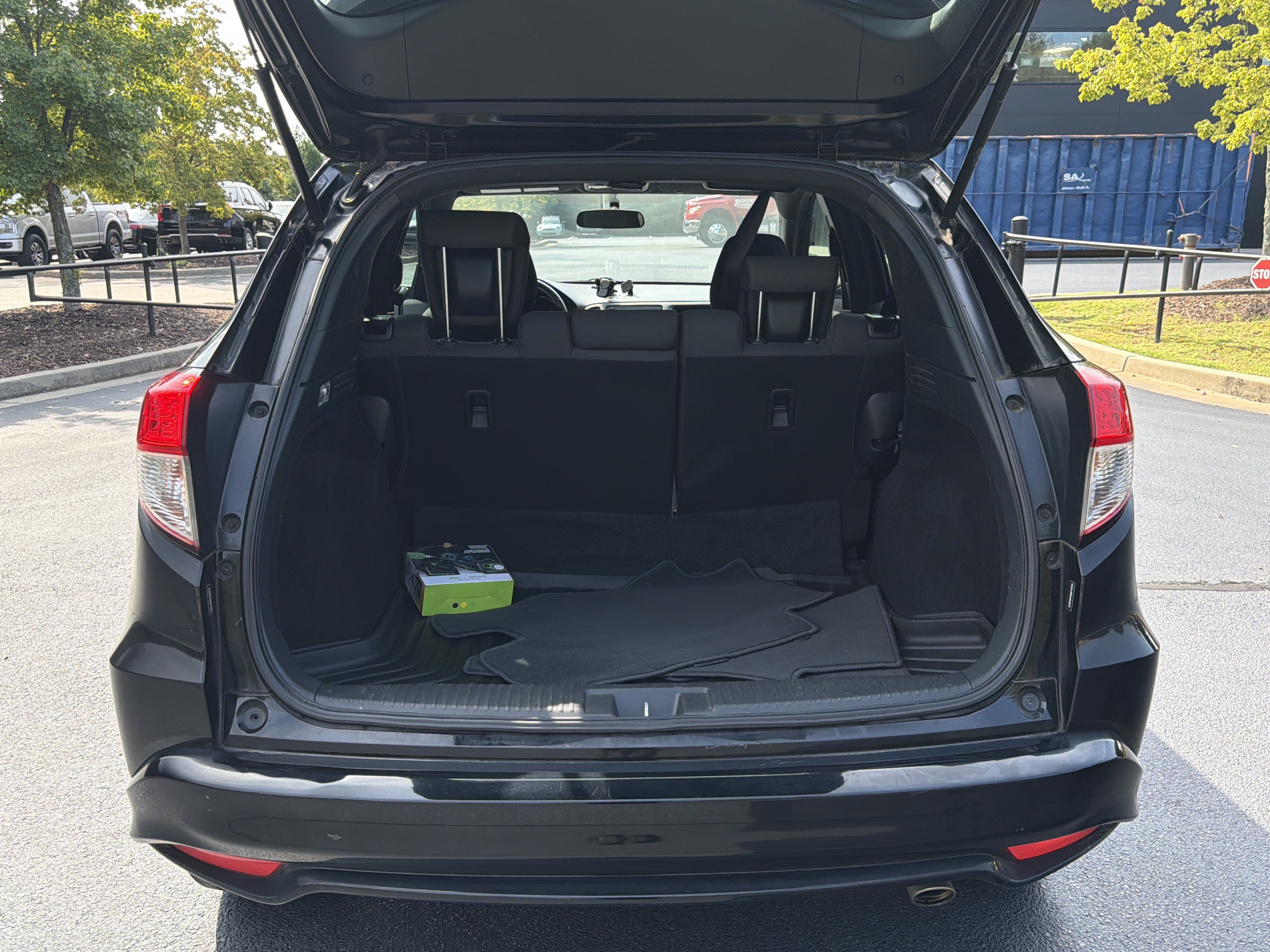 Used 2019 Honda HR-V Sport image 45