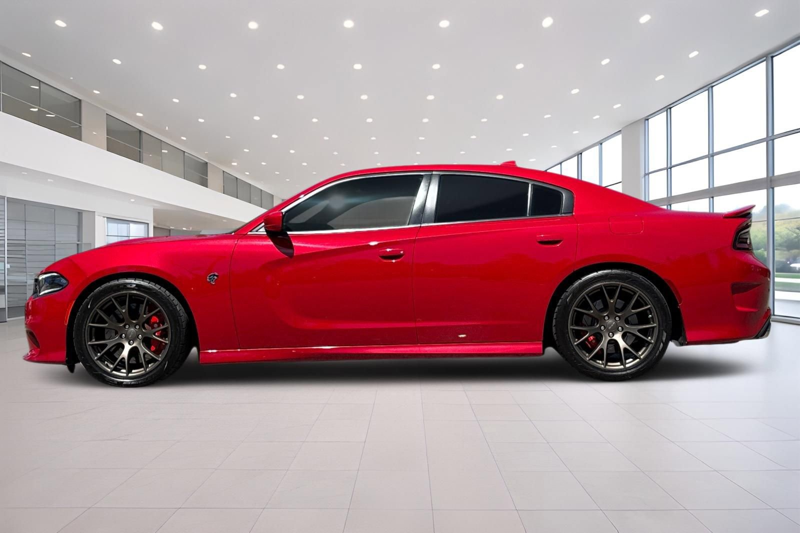 Used 2016 Dodge Charger SRT Hellcat w/ Harman/Kardon Audio Group image 7