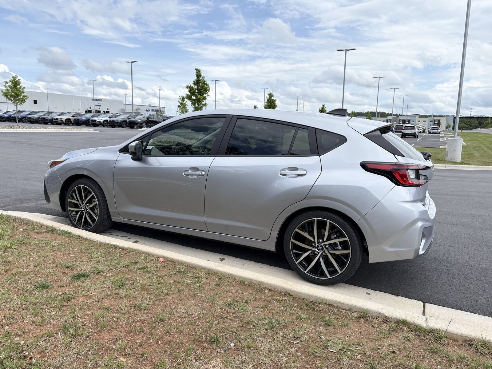 New 2026 Subaru Impreza 2.0i Sport AWD/4WD image 5