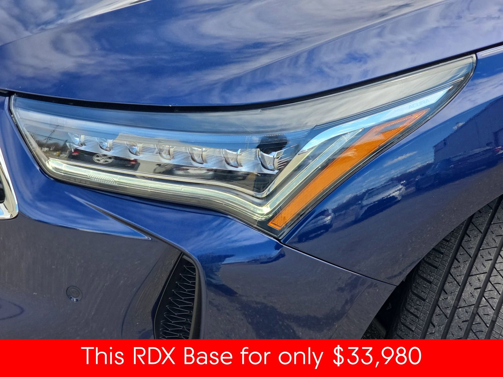 Used 2023 Acura RDX w/ Technology Package image 38