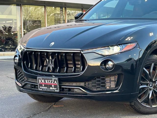 Used 2024 Maserati Levante GT Ultima AWD/4WD image 23