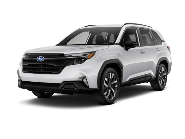 New 2026 Subaru Forester Touring AWD/4WD image 2