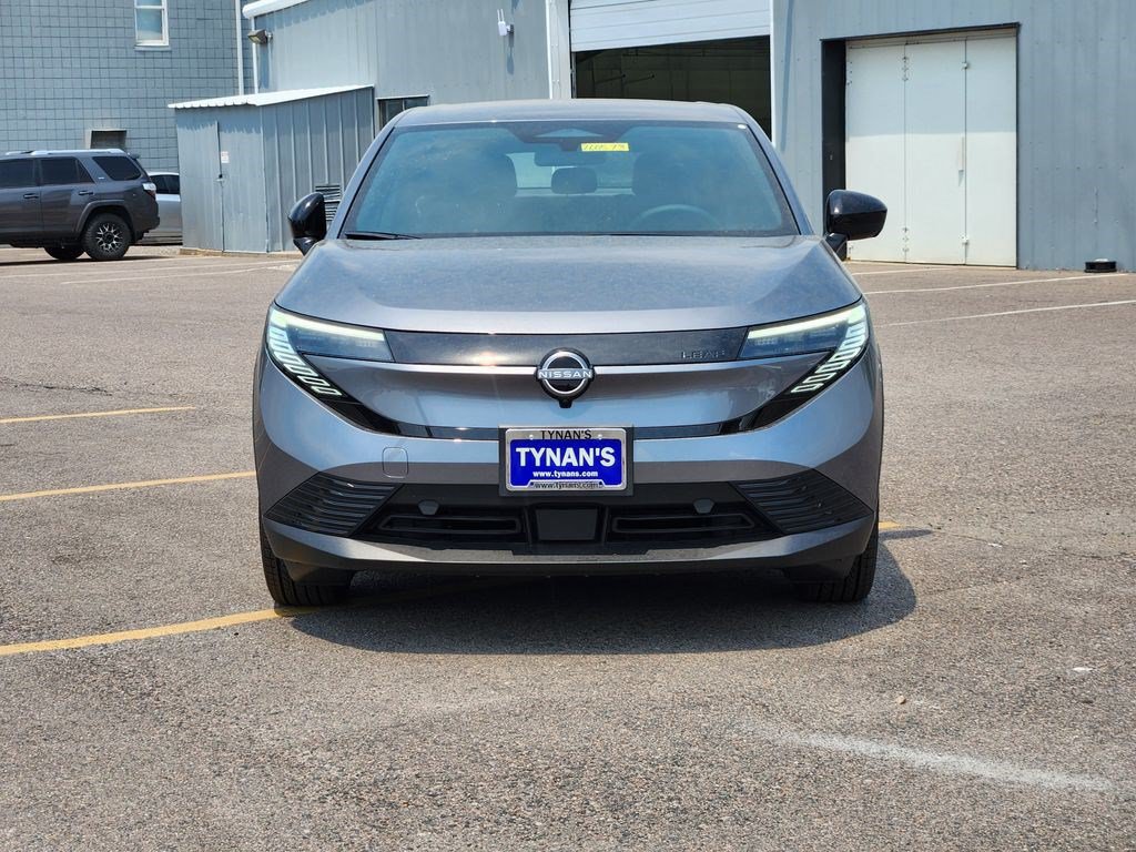 New 2026 Nissan Leaf w/ Floor Mat Package (S+) FWD image 2
