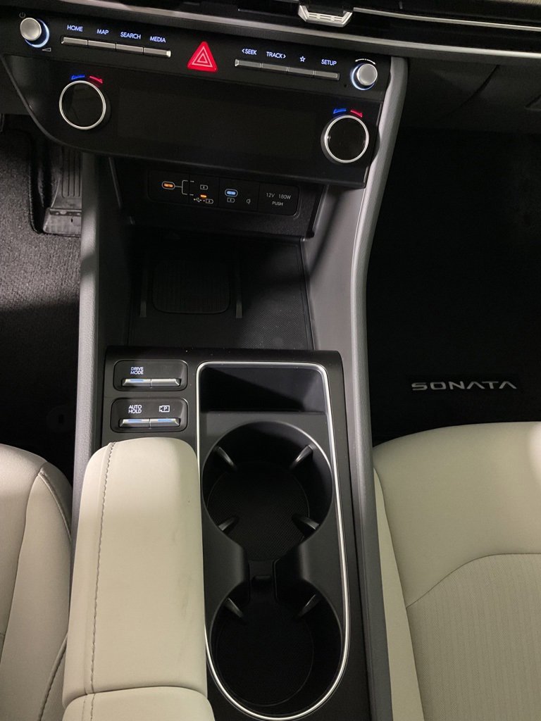 New 2025 Hyundai Sonata SEL image 27